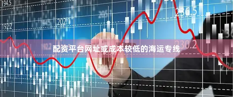 配资平台网址或成本较低的海运专线
